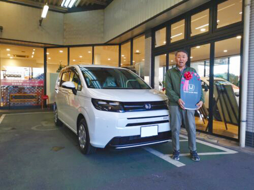 2026.01.31 楠インター店 納車写真