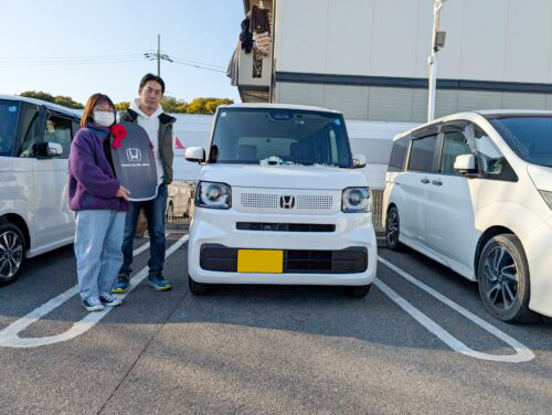 2026.01.26 半田青山店 納車写真