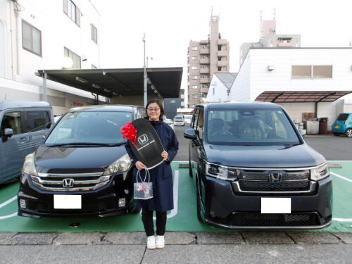 古城店 納車写真