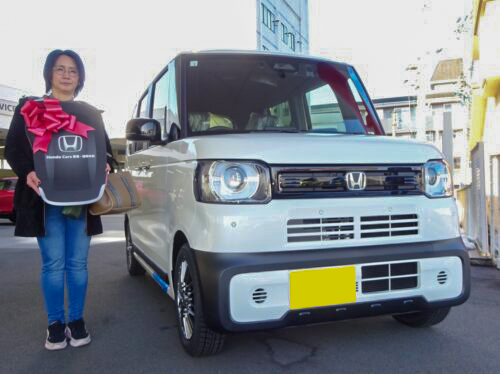 2026.01.13 北一色店 納車写真