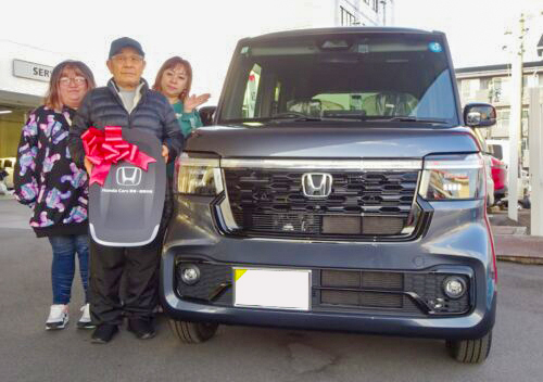 2026.01.17 北一色店 納車写真