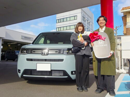 2026.01.22 北一色店 納車写真