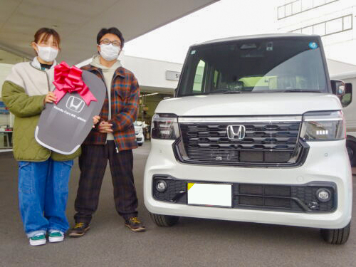 2026.01.26 北一色店 納車写真