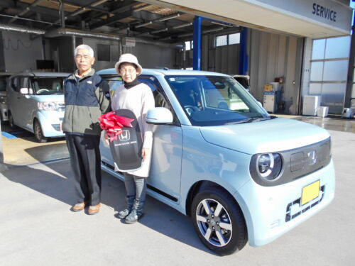 2026.01.17 蟹江店 納車写真