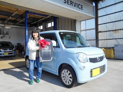 2026.01.17 蟹江店 納車写真