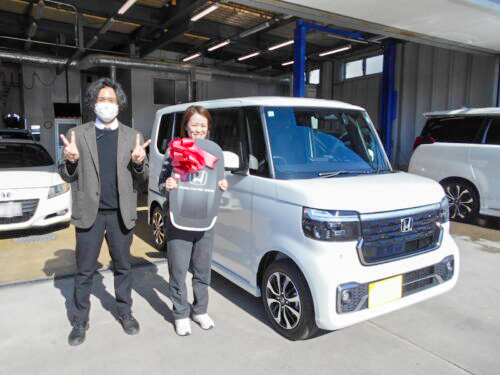 2026.01.26 蟹江店 納車写真