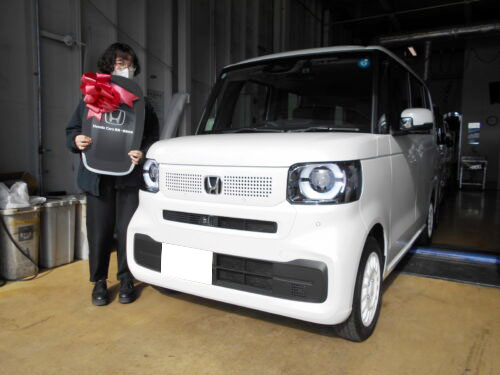 2026.01.30 蟹江店 納車写真