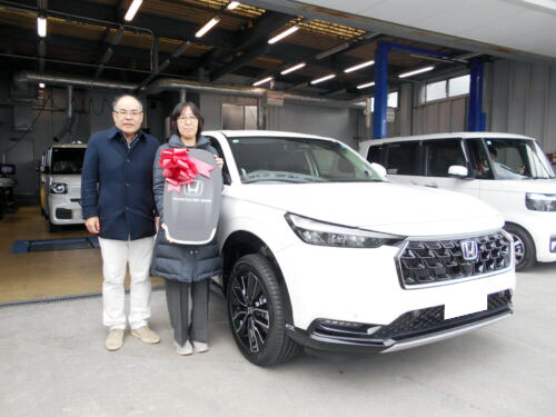 2026.01.30 蟹江店 納車写真