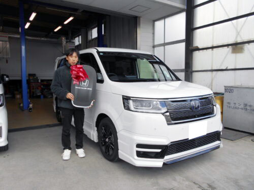 2026.01.30 蟹江店 納車写真