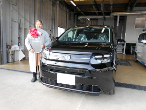 蟹江店 納車写真