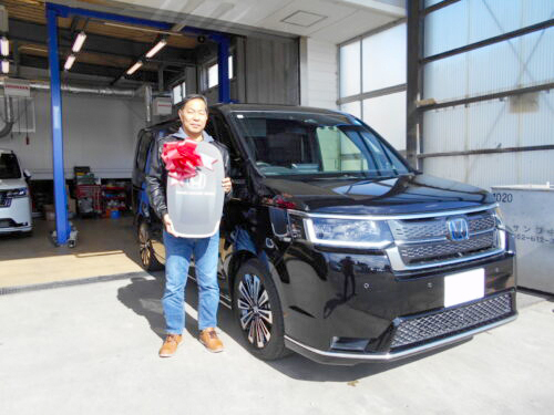 2026.01.31 蟹江店 納車写真