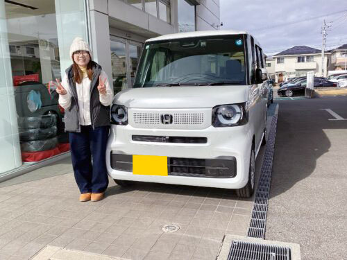 2026.01.30 常滑りんくう店 納車写真