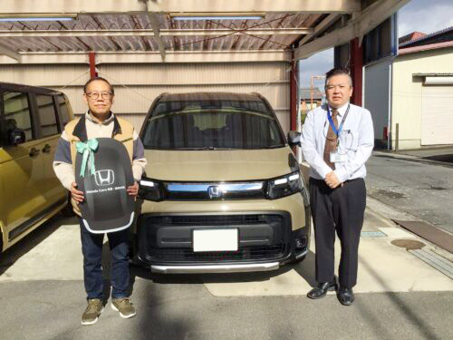 2026.01.23 津島古川店 納車写真