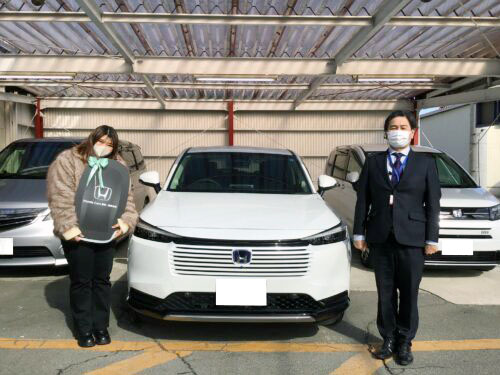 2026.01.30 津島古川店 納車写真