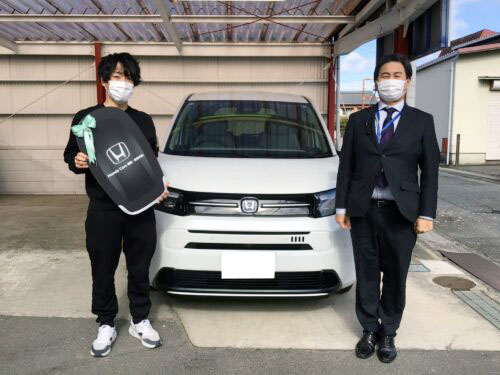 2026.01.30 津島古川店 納車写真