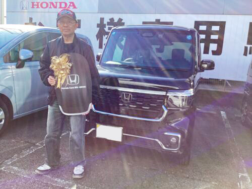 2026.01.19 中小田井店 納車写真