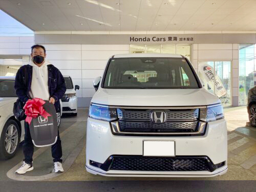 2026.01.10 加木屋店 納車写真