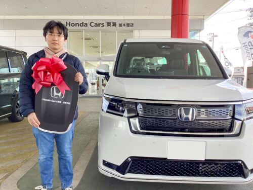 2026.01.20 加木屋店 納車写真