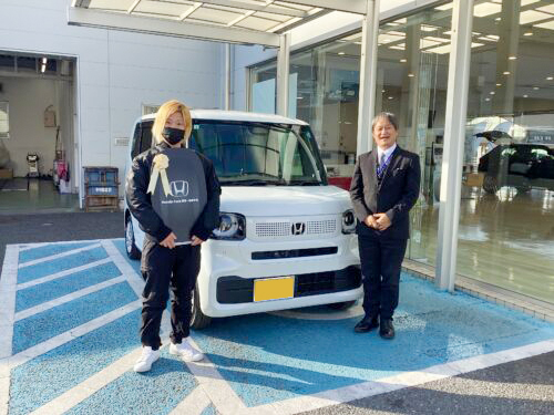 2026.01.27 七宝店 納車写真