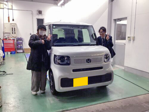 七宝店 納車写真