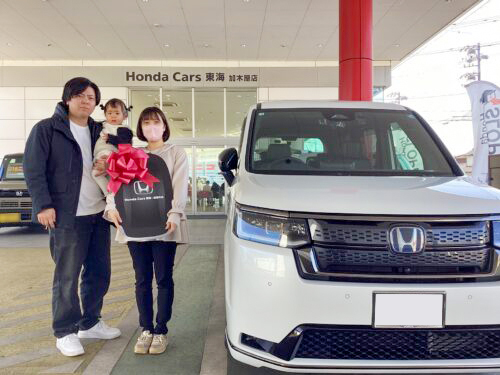 2026.01.19 加木屋店 納車写真