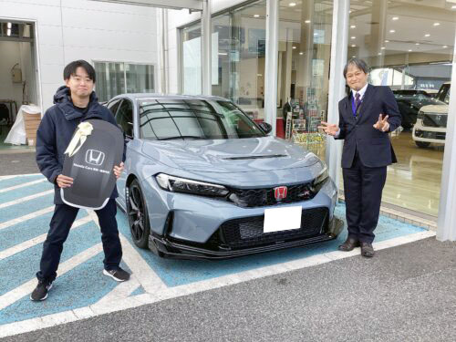 七宝店 納車写真