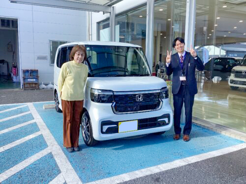 2026.01.31 七宝店 納車写真