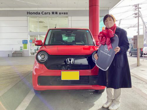 2026.01.26 加木屋店 納車写真