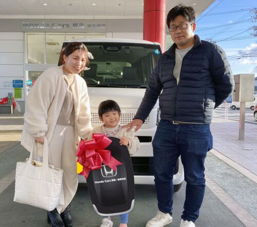 2026.01.31 加木屋店 納車写真