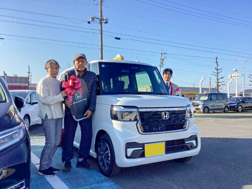 2026.01.12 稲沢店 納車写真