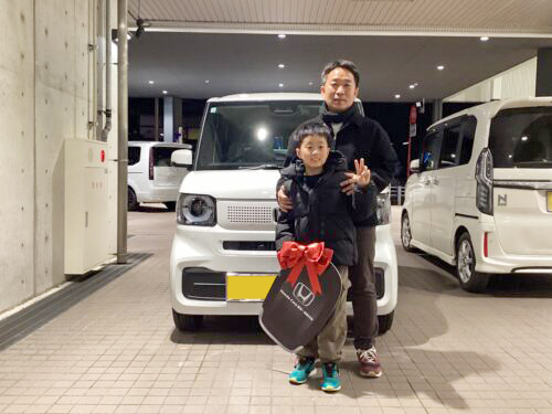 2026.01.31 大垣新田店 納車写真