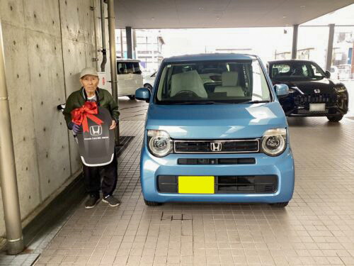 2026.01.31 大垣新田店 納車写真