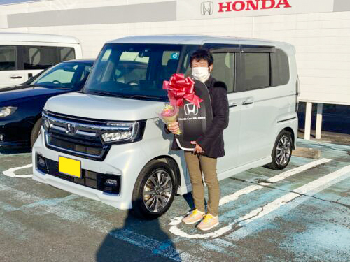 2026.01.26 稲沢店 納車写真