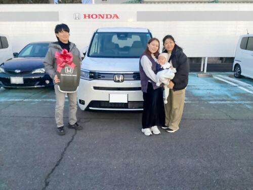 2026.01.26 稲沢店 納車写真