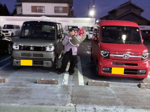 2026.01.31 稲沢店 納車写真