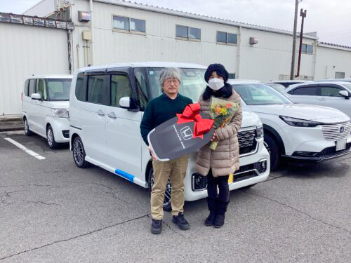 2026.01.23 大垣静里店 納車写真