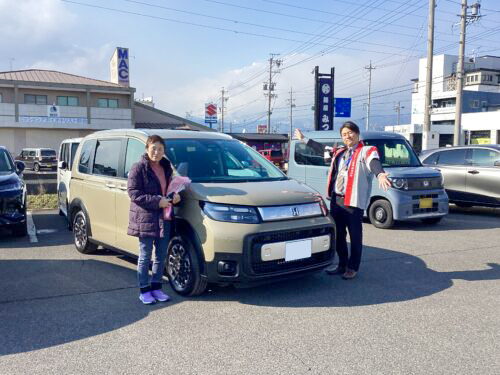 2026.01.26 大垣静里店 納車写真
