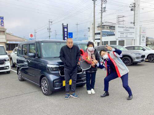 2026.01.26 大垣静里店 納車写真