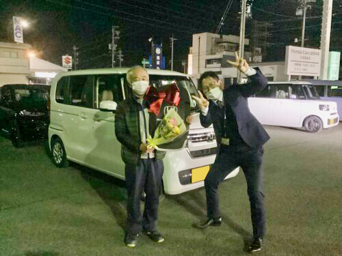 2026.01.27 大垣静里店 納車写真