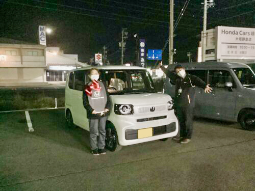 2026.01.27 大垣静里店 納車写真