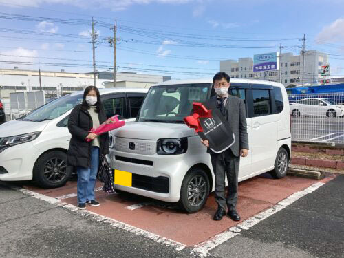 2026.01.30 大垣静里店 納車写真