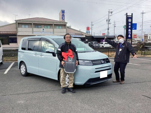 大垣静里店 納車写真