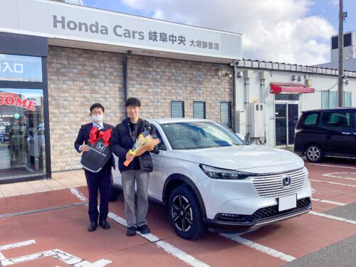 2026.01.31 大垣静里店 納車写真