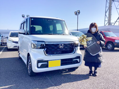 2026.01.17 犬山店 納車写真