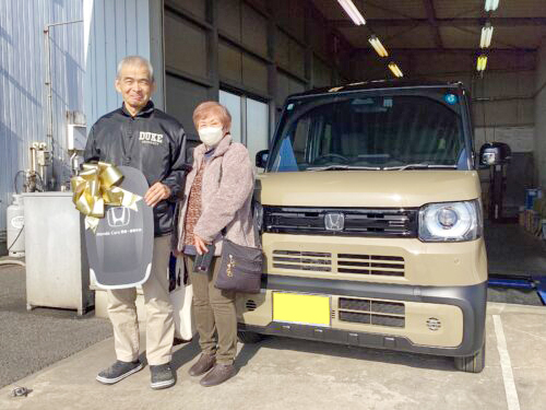 2026.01.22 犬山店 納車写真