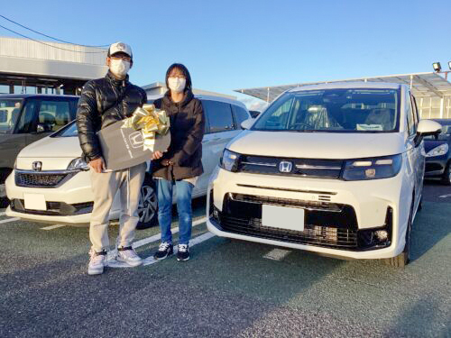 2026.01.27 犬山店 納車写真