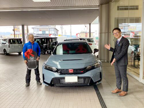 2026.01.26 大垣新田店 納車写真