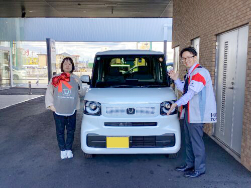 2026.01.26 大垣新田店 納車写真