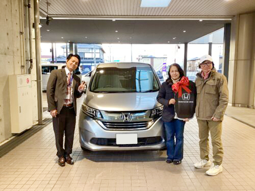 2026.01.26 大垣新田店 納車写真