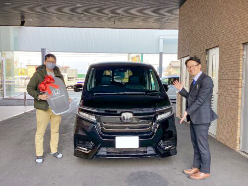 2026.01.26 大垣新田店 納車写真